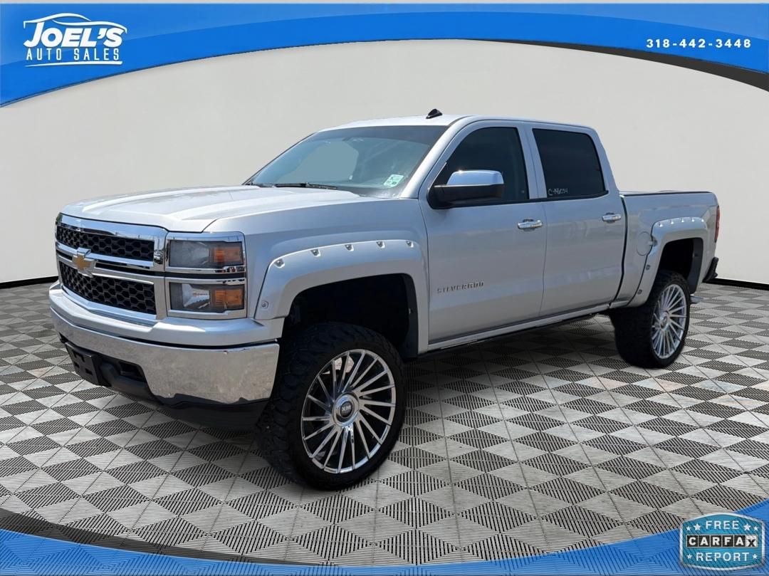 2014 Chevrolet Silverado 1500 LT