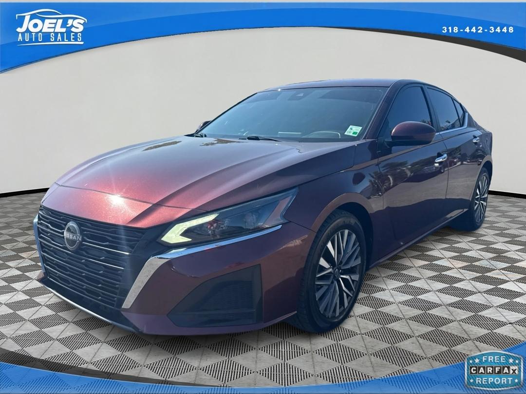 2023 Nissan Altima SV