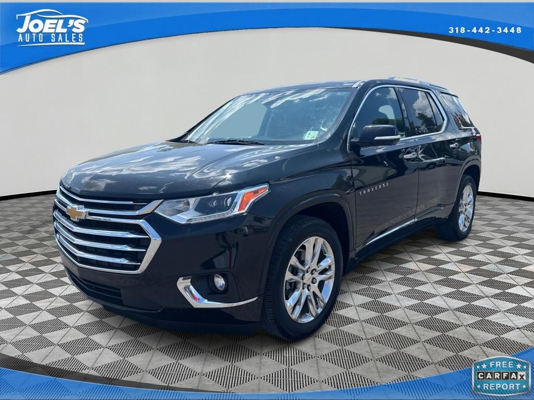 2020 Chevrolet Traverse HIGH COUNTRY