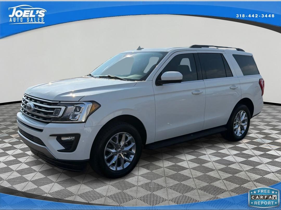 2021 Ford Expedition XLT