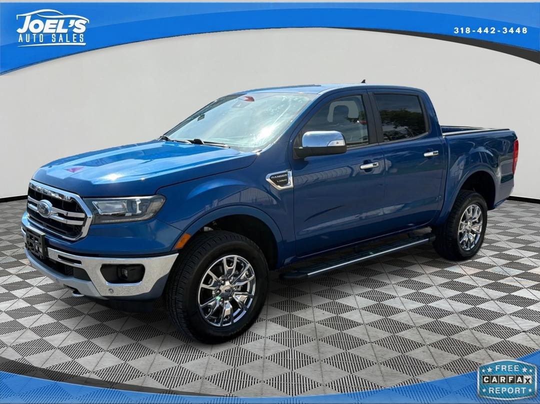 2020 Ford Ranger LARIAT