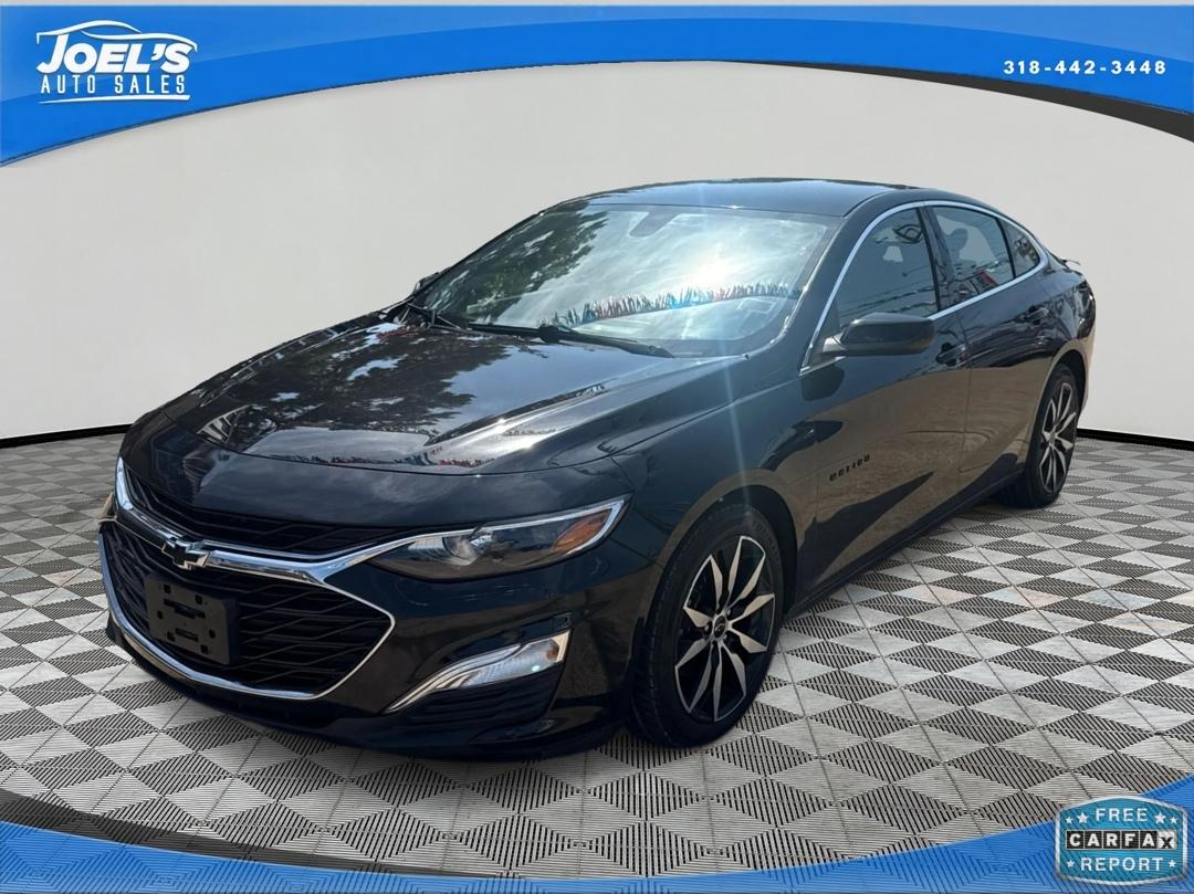 2020 Chevrolet Malibu RS