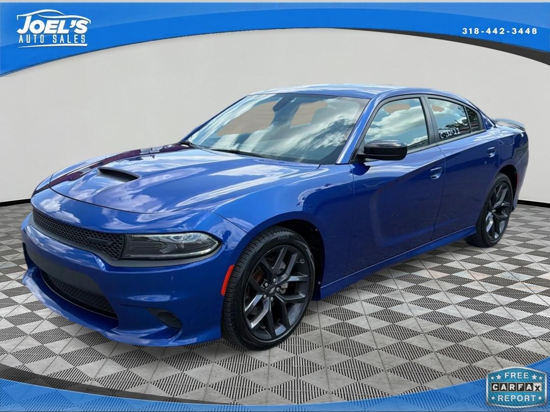 2022 Dodge Charger GT