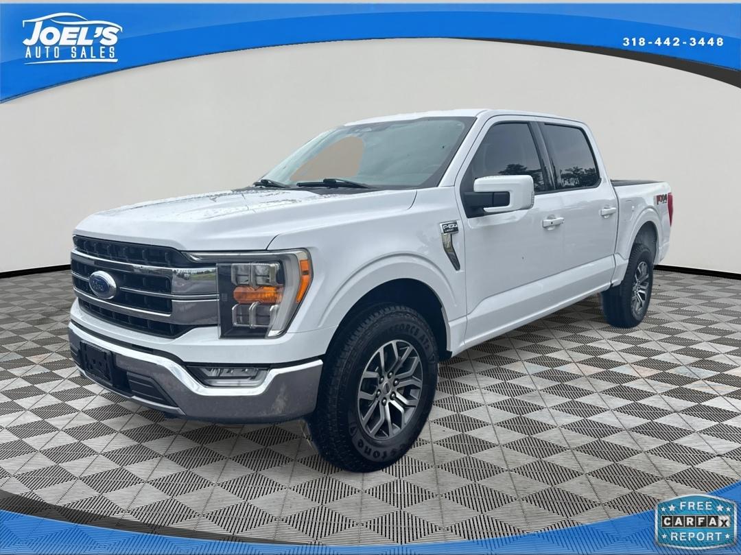 2022 Ford F-150 SUPERCREW