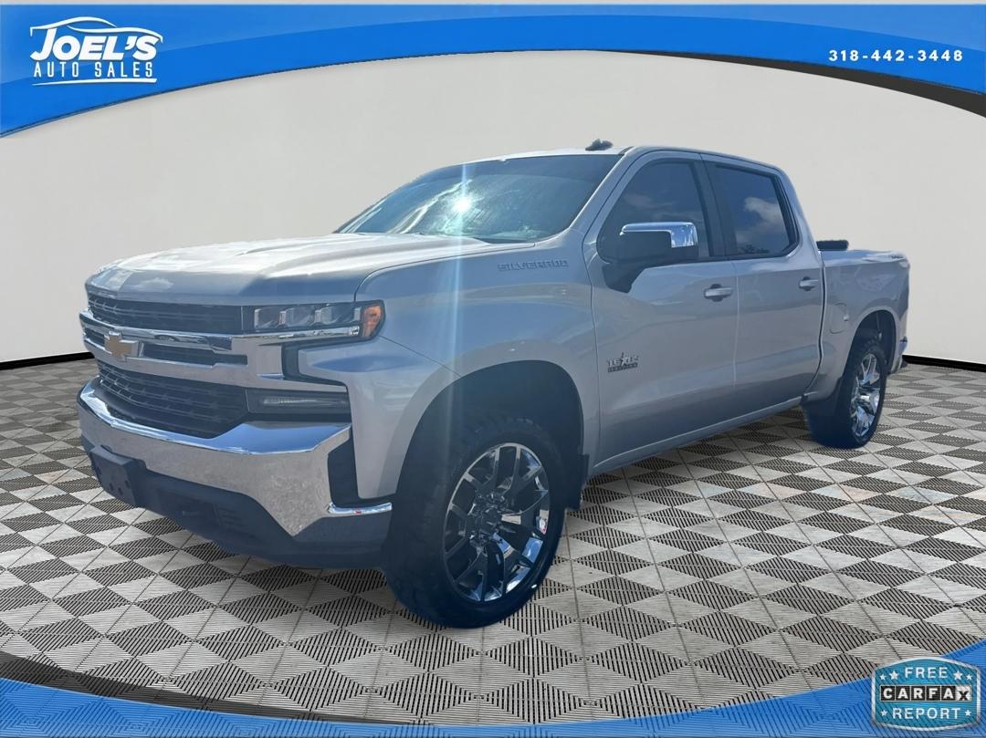 2019 Chevrolet Silverado 1500 LT