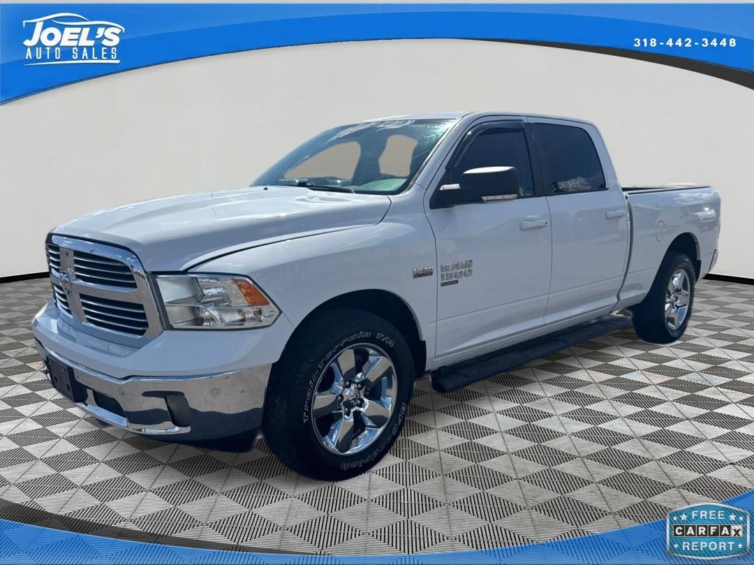 2019 RAM 1500 Classic SLT