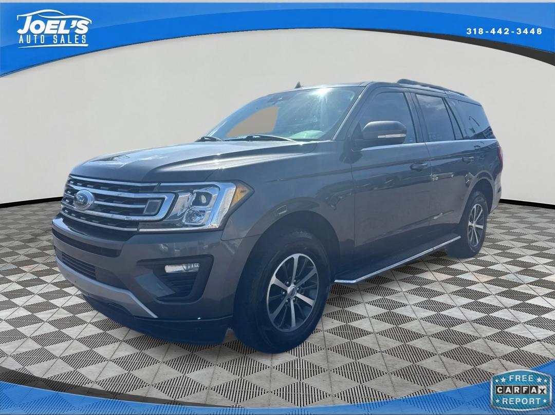 2018 Ford Expedition XLT