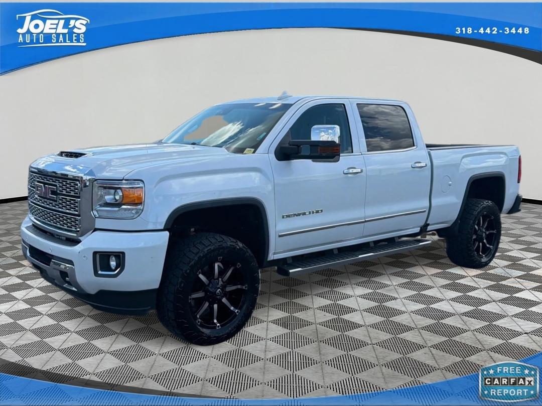 2019 GMC Sierra 2500HD DENALI