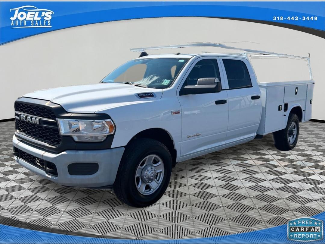 2019 RAM 2500 TRADESMAN
