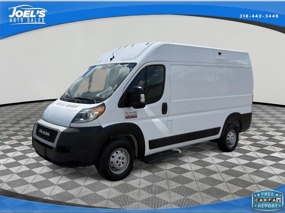 2021 RAM Promaster 1500 136 WB