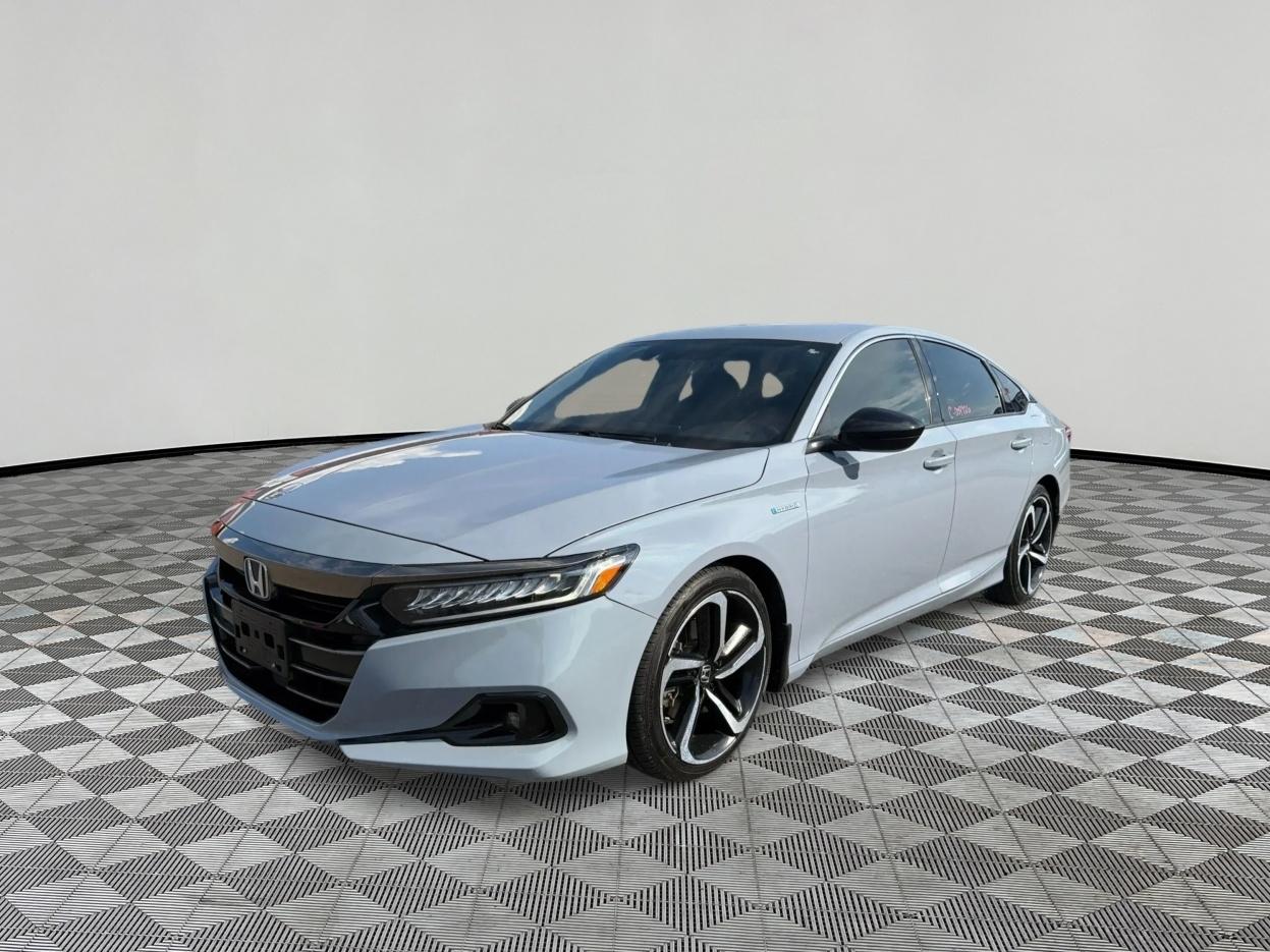 2022 Honda Accord Hybrid HYBRID SPORT