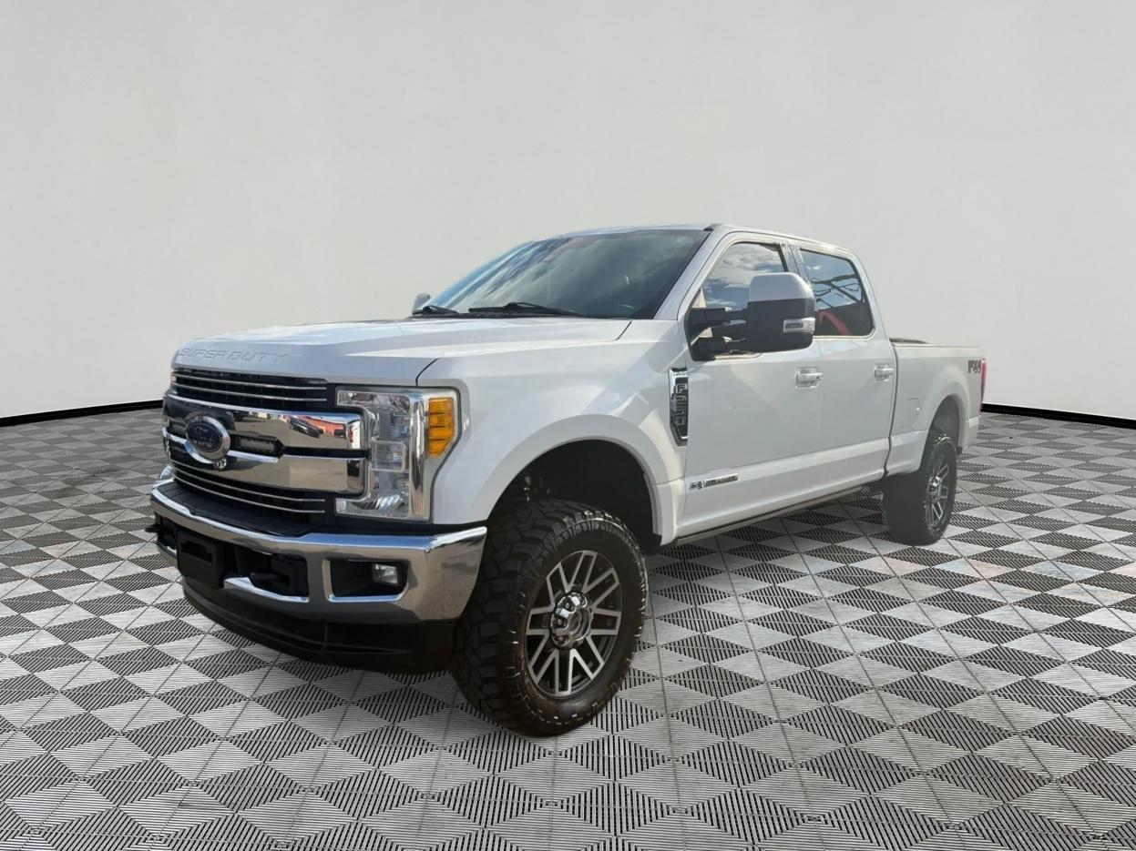 2017 Ford F-250 SD SUPER DUTY
