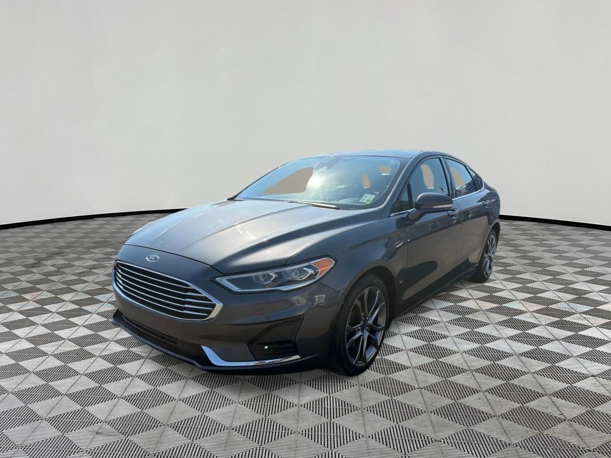 2020 Ford Fusion