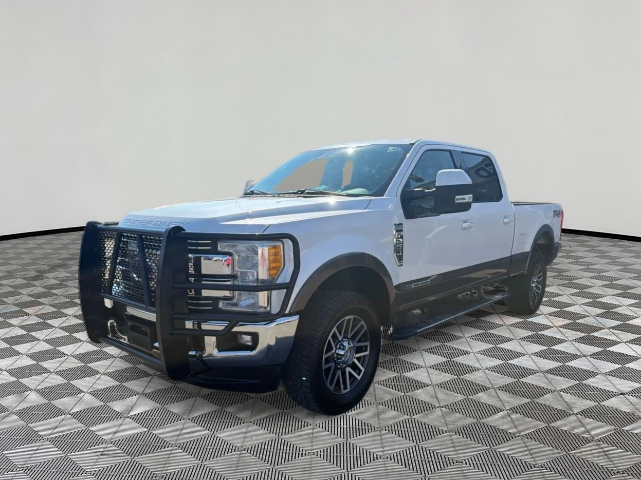 2017 Ford F-250 SD SUPER DUTY
