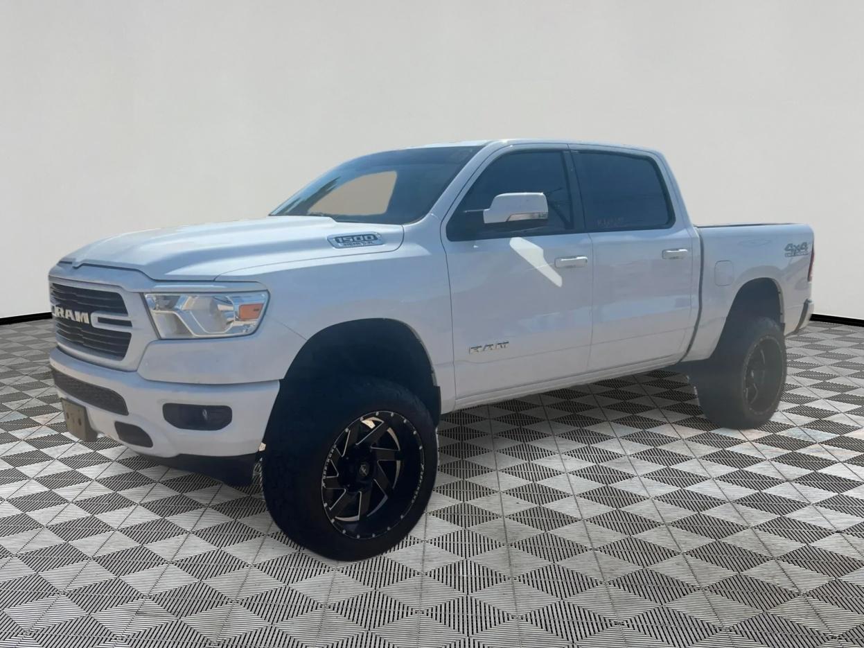 2019 RAM 1500 BIG HORN/LONE STAR