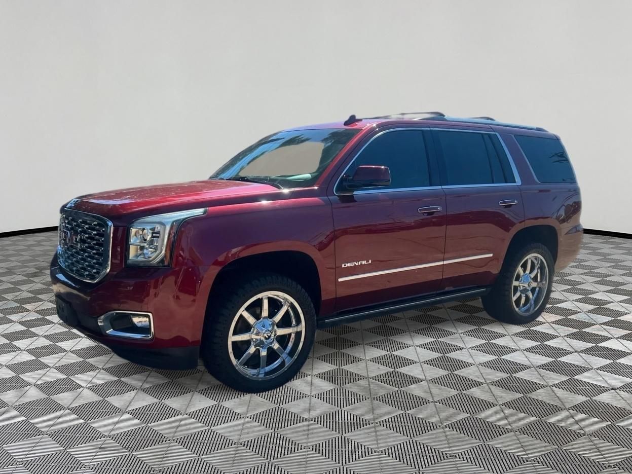 2020 GMC Yukon