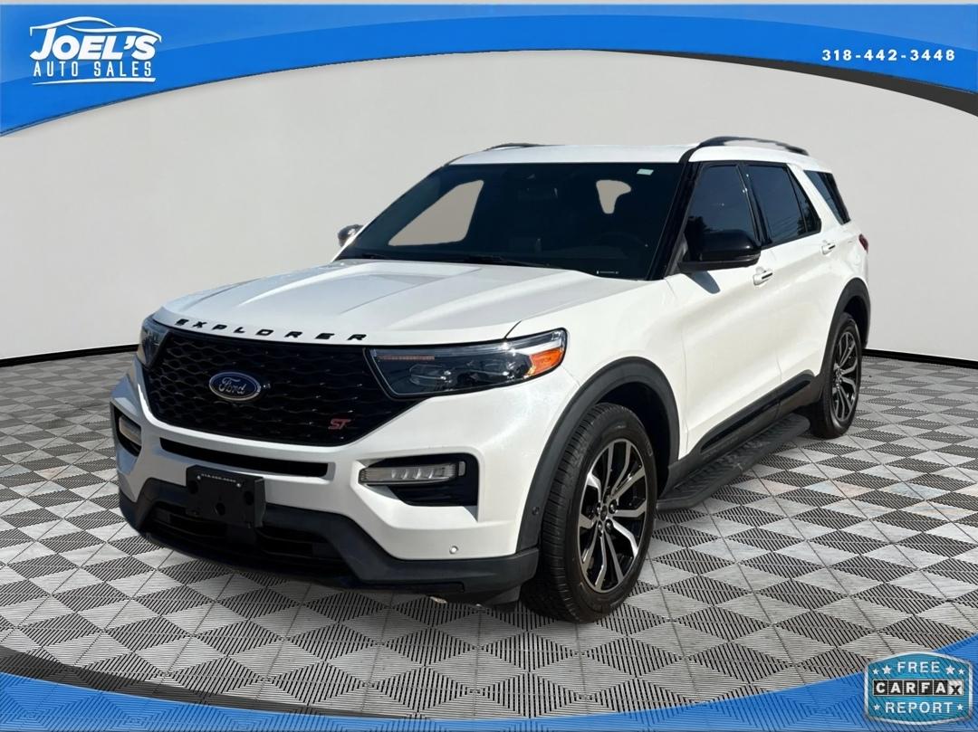 2020 Ford Explorer