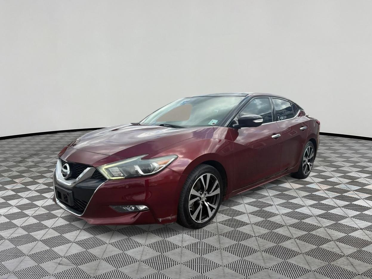 2016 Nissan Maxima