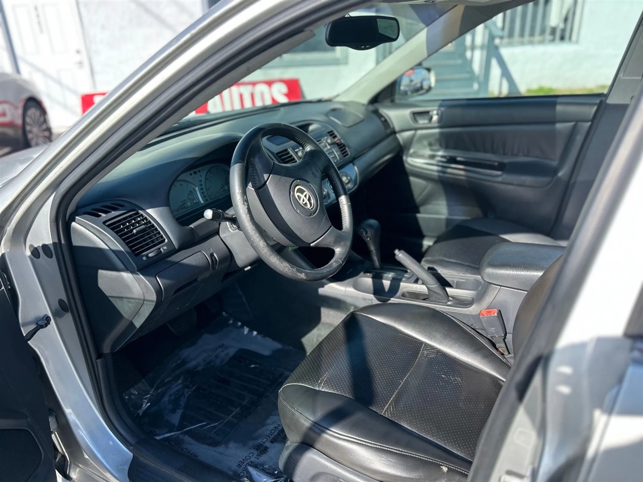 Toyota Camry SE 2002