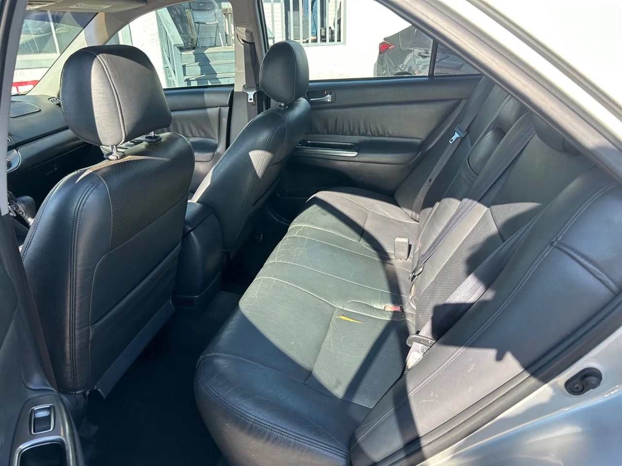 Toyota Camry SE 2002