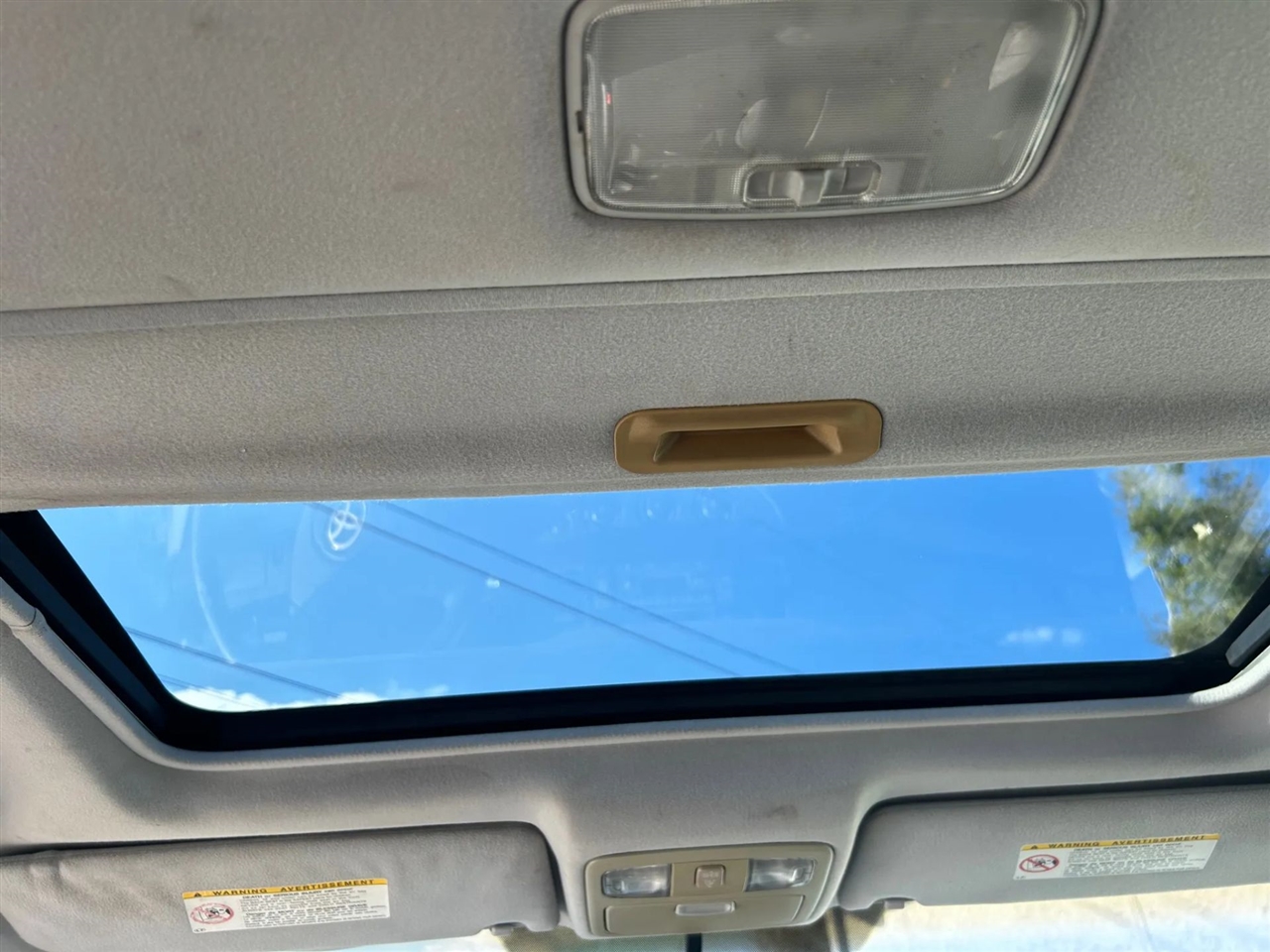 Toyota Camry SE 2002