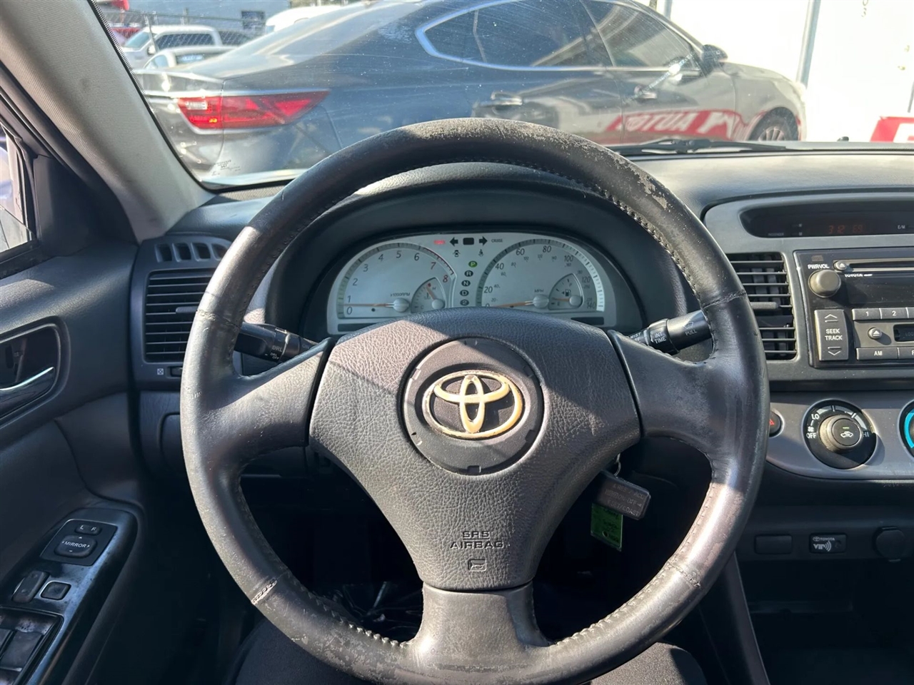 Toyota Camry SE 2002