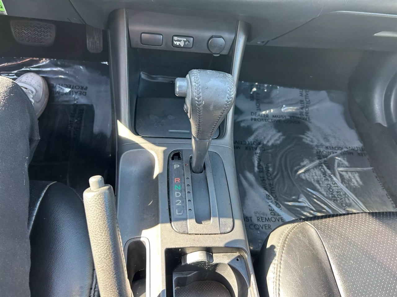 Toyota Camry SE 2002