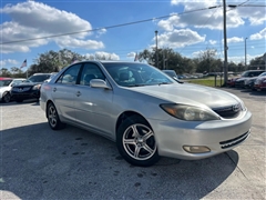 2002 Toyota Camry  2002 Toyota Camry