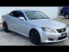2011 Lexus IS C 