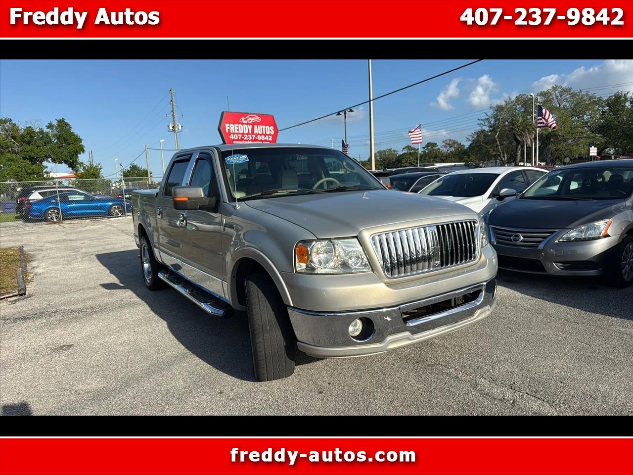 2006 Lincoln Mark LT