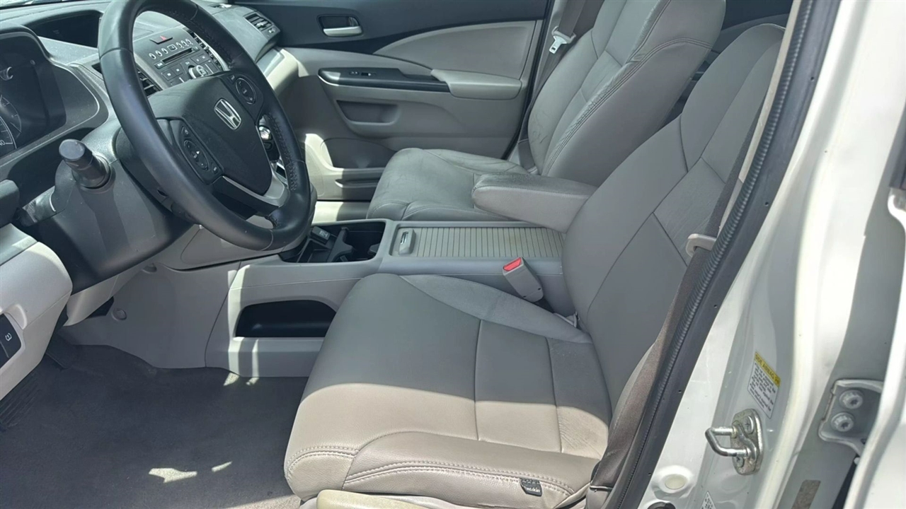 Honda CR-V LX 2WD 5-Speed AT 2014