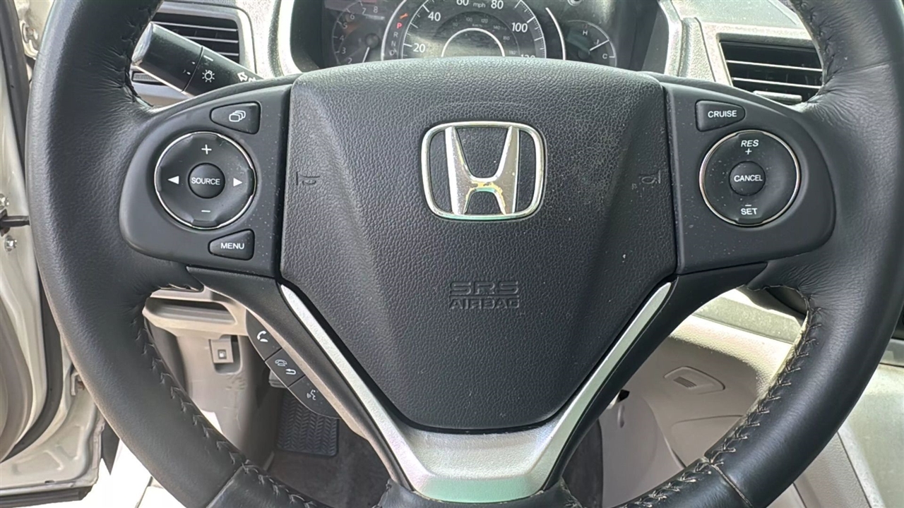 Honda CR-V LX 2WD 5-Speed AT 2014