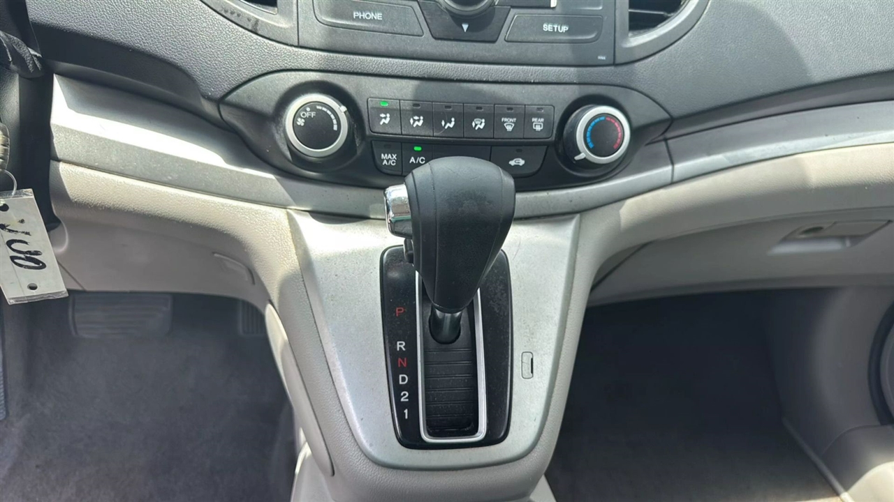 Honda CR-V LX 2WD 5-Speed AT 2014