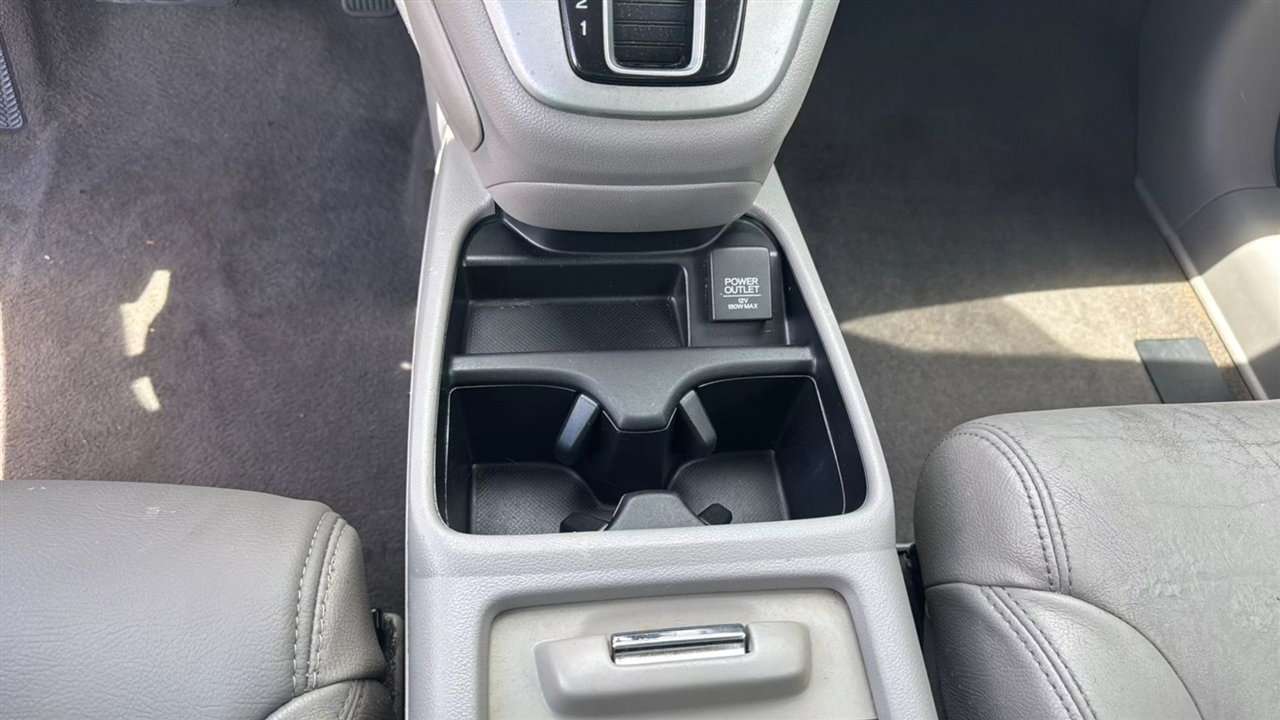Honda CR-V LX 2WD 5-Speed AT 2014