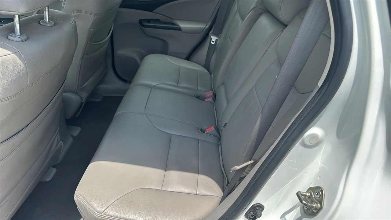 Honda CR-V LX 2WD 5-Speed AT 2014