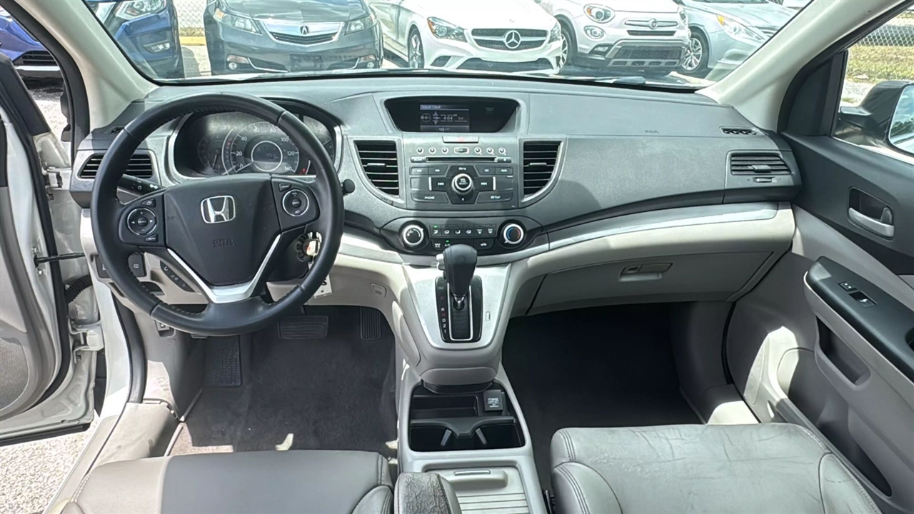 Honda CR-V LX 2WD 5-Speed AT 2014