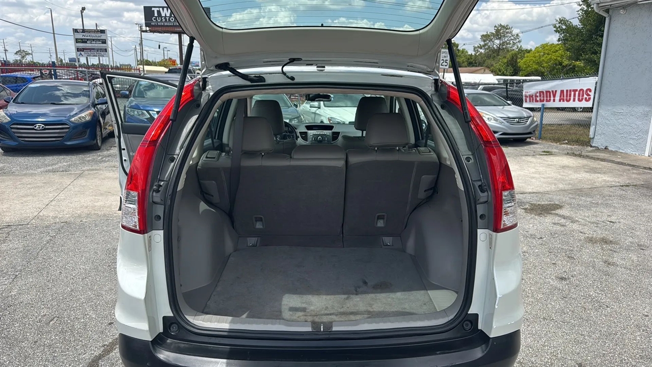Honda CR-V LX 2WD 5-Speed AT 2014