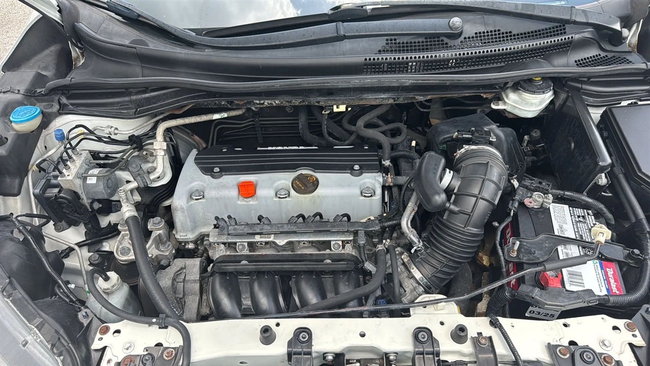 Honda CR-V LX 2WD 5-Speed AT 2014
