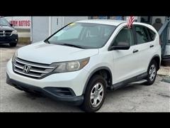 2014 Honda CR-V 