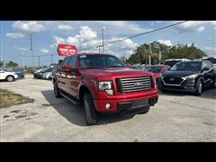 2011 Ford F-150  2011 Ford F-150