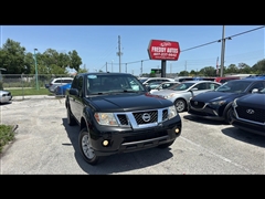 2016 Nissan Frontier 