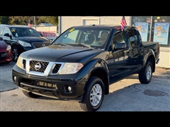 2016 Nissan Frontier 