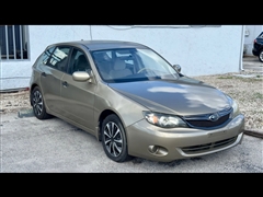 2008 Subaru Impreza 