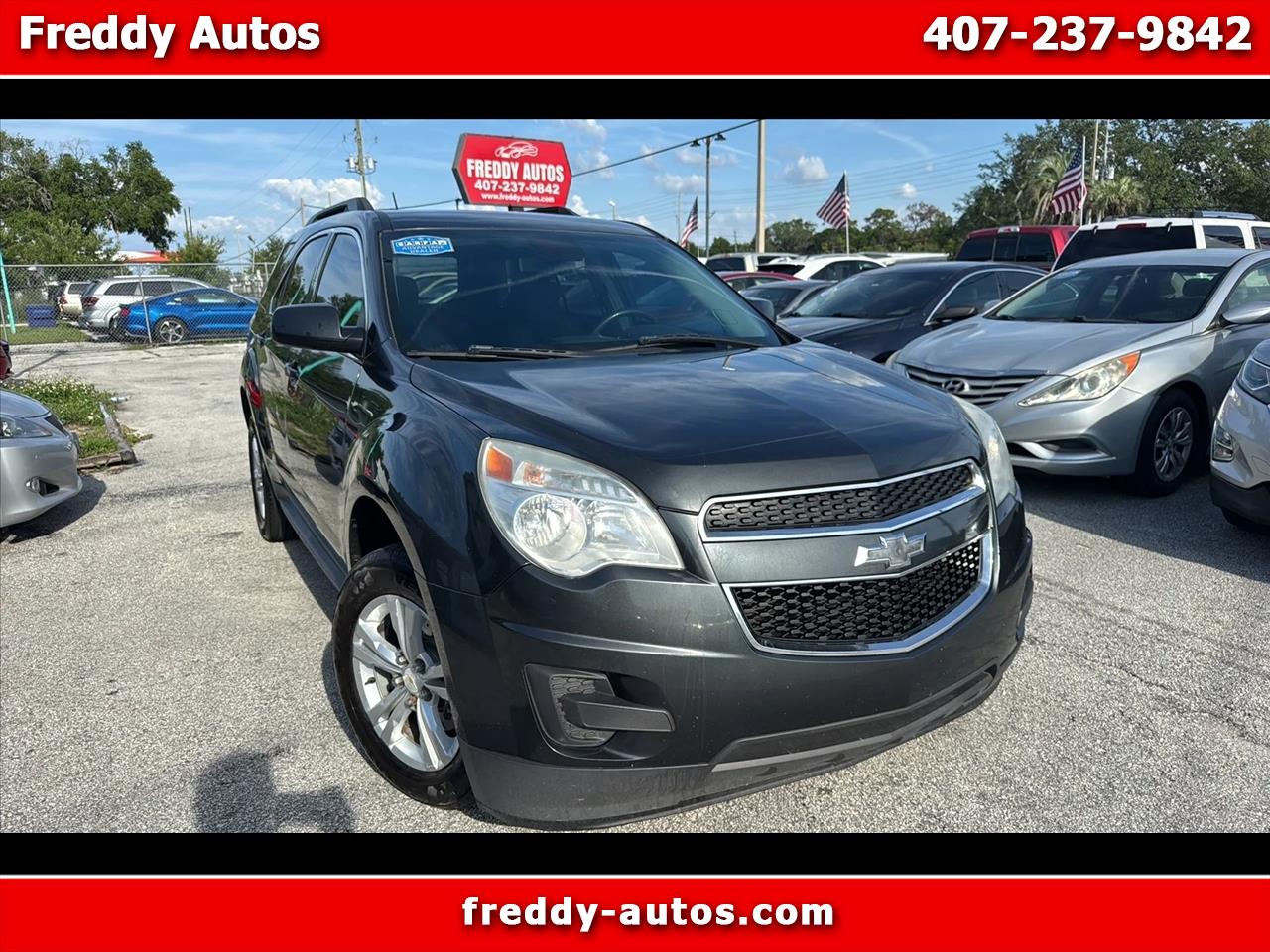 2014 Chevrolet Equinox