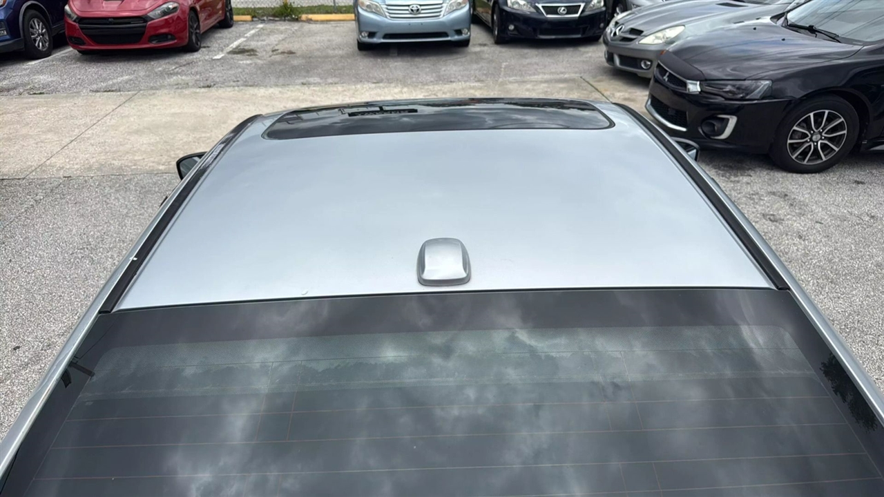 Honda Accord EX V-6 Coupe AT with XM Radio 2005