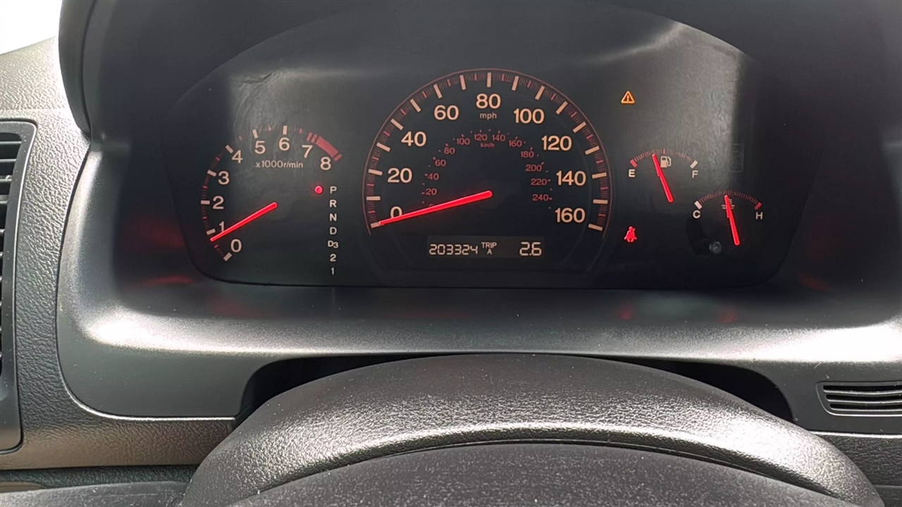 Honda Accord EX V-6 Coupe AT with XM Radio 2005