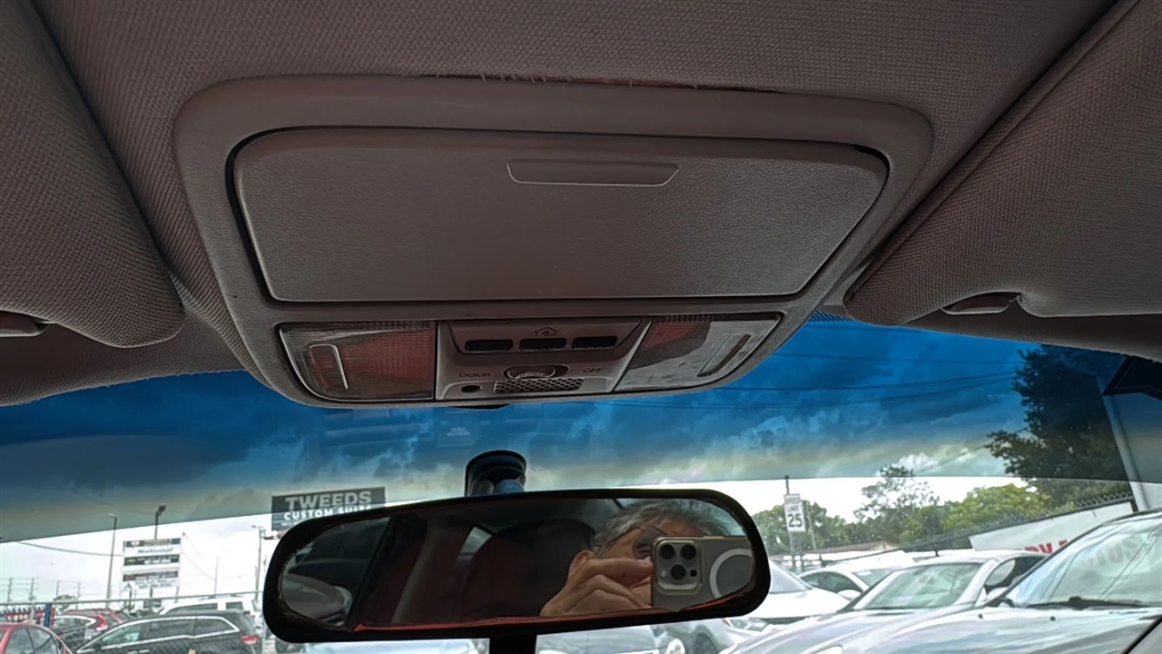Honda Accord EX V-6 Coupe AT with XM Radio 2005