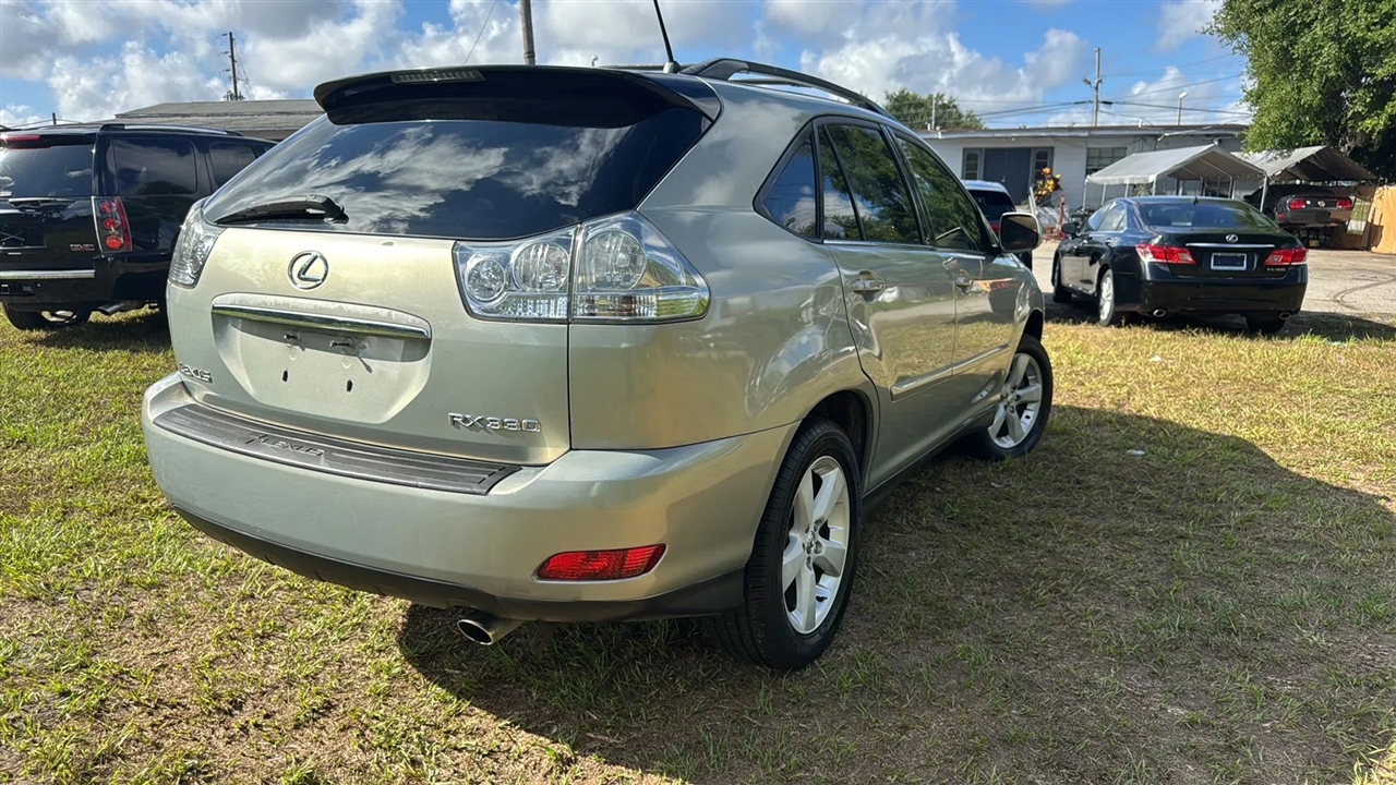 Lexus RX 330 FWD 2005