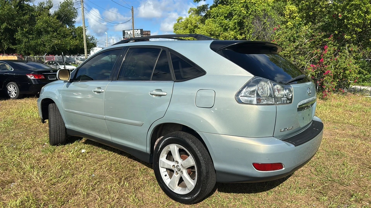 Lexus RX 330 FWD 2005