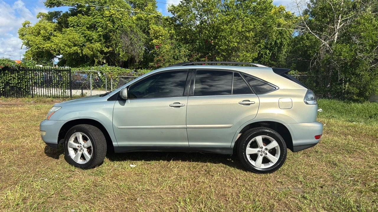 Lexus RX 330 FWD 2005